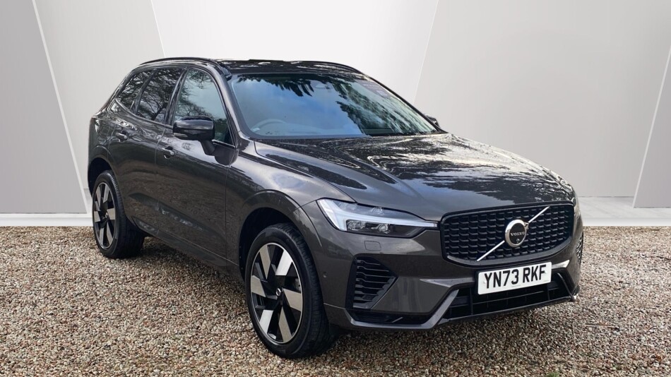 Volvo XC60 2.0 T8 [455] RC PHEV Ultimate Dark 5dr AWD Gtron Estate